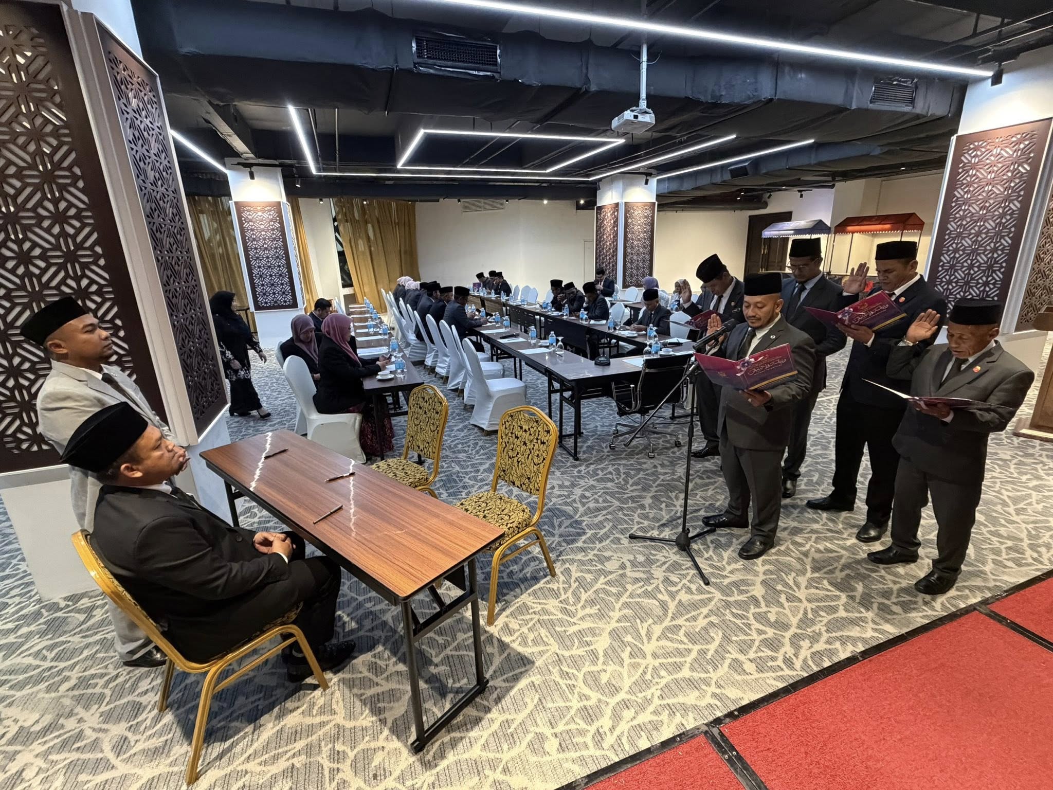 𝐌𝐀𝐉𝐋𝐈𝐒 𝐏𝐄𝐍𝐘𝐀𝐌𝐏𝐀𝐈𝐀𝐍 𝐖𝐀𝐓𝐈𝐊𝐀𝐇 𝐏𝐄𝐑𝐋𝐀𝐍𝐓𝐈𝐊𝐀𝐍 & 𝐀𝐍𝐆𝐊𝐀𝐓 𝐒𝐔𝐌𝐏𝐀𝐇 𝐏𝐄𝐍𝐄𝐑𝐈𝐌𝐀𝐀𝐍 𝐉𝐀𝐖𝐀𝐓𝐀𝐍 𝐀𝐇𝐋𝐈 𝐌𝐀𝐉𝐋𝐈𝐒 𝐁𝐀𝐆𝐈 𝐓𝐀𝐇𝐔𝐍 𝟐𝟎𝟐𝟔