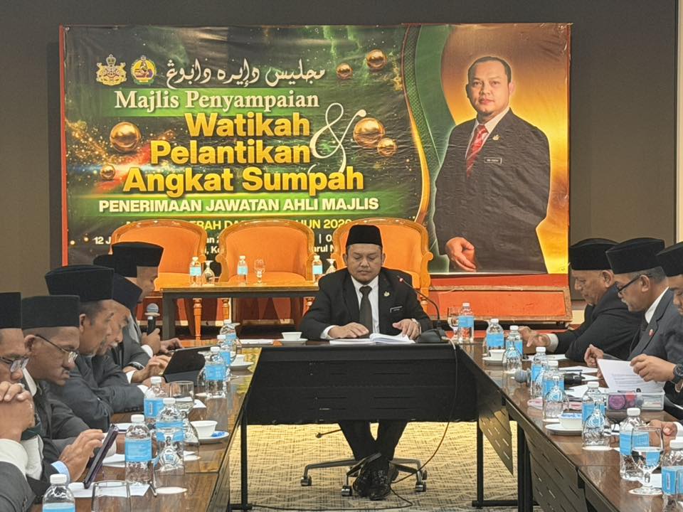 𝐌𝐄𝐒𝐘𝐔𝐀𝐑𝐀𝐓 𝐏𝐄𝐍𝐔𝐇 𝐌𝐀𝐉𝐋𝐈𝐒 𝐃𝐀𝐄𝐑𝐀𝐇 𝐃𝐀𝐁𝐎𝐍𝐆 𝐁𝐈𝐋𝐀𝐍𝐆𝐀𝐍 𝟏 𝟐𝟎𝟐𝟔