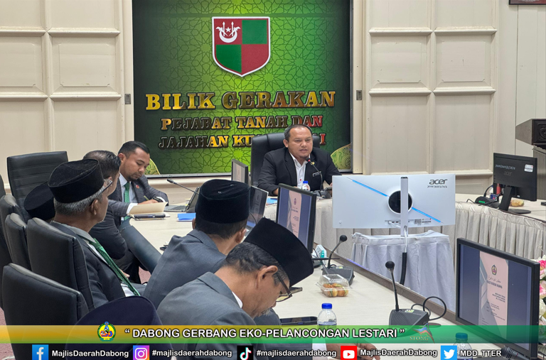 𝐌𝐄𝐒𝐘𝐔𝐀𝐑𝐀𝐓 𝐏𝐄𝐍𝐔𝐇 𝐌𝐀𝐉𝐋𝐈𝐒 𝐃𝐀𝐄𝐑𝐀𝐇 𝐃𝐀𝐁𝐎𝐍𝐆 𝐁𝐈𝐋𝐀𝐍𝐆𝐀𝐍 𝟔/𝟐𝟎𝟐𝟓