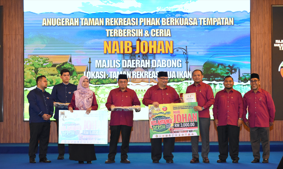 𝐌𝐀𝐉𝐋𝐈𝐒 𝐃𝐀𝐄𝐑𝐀𝐇 𝐃𝐀𝐁𝐎𝐍𝐆 𝐃𝐈𝐍𝐎𝐁𝐀𝐓𝐊𝐀𝐍 𝐍𝐀𝐈𝐁 𝐉𝐎𝐇𝐀𝐍!