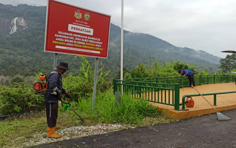 𝐊𝐄𝐑𝐉𝐀-𝐊𝐄𝐑𝐉𝐀 𝐏𝐎𝐓𝐎𝐍𝐆 𝐑𝐔𝐌𝐏𝐔𝐓 & 𝐊𝐄𝐁𝐄𝐑𝐒𝐈𝐇𝐀𝐍 𝐃𝐈 𝐉𝐄𝐋𝐀𝐖𝐀𝐍𝐆 𝐕𝐈𝐄𝐖 𝐏𝐎𝐈𝐍𝐓