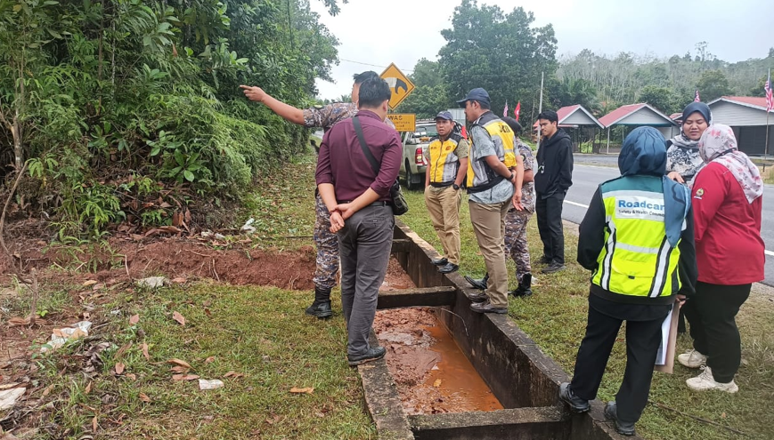 𝐎𝐏𝐄𝐑𝐀𝐒𝐈 𝐊𝐀𝐂𝐀𝐔 𝐆𝐀𝐍𝐆𝐆𝐔 𝐒𝐈𝐒𝐓𝐄𝐌 𝐏𝐄𝐏𝐀𝐑𝐈𝐓𝐀𝐍 𝐃𝐈 𝐊𝐀𝐌𝐏𝐔𝐍𝐆 𝐌𝐀𝐍𝐉𝐎𝐑