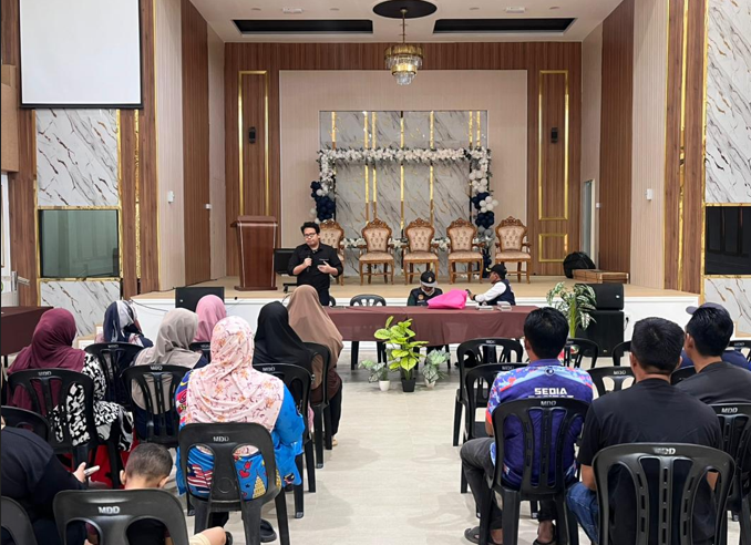 𝐓𝐀𝐊𝐋𝐈𝐌𝐀𝐓 𝐁𝐀𝐙𝐀𝐑 𝐑𝐀𝐌𝐀𝐃𝐀𝐍 𝟐𝟎𝟐𝟔