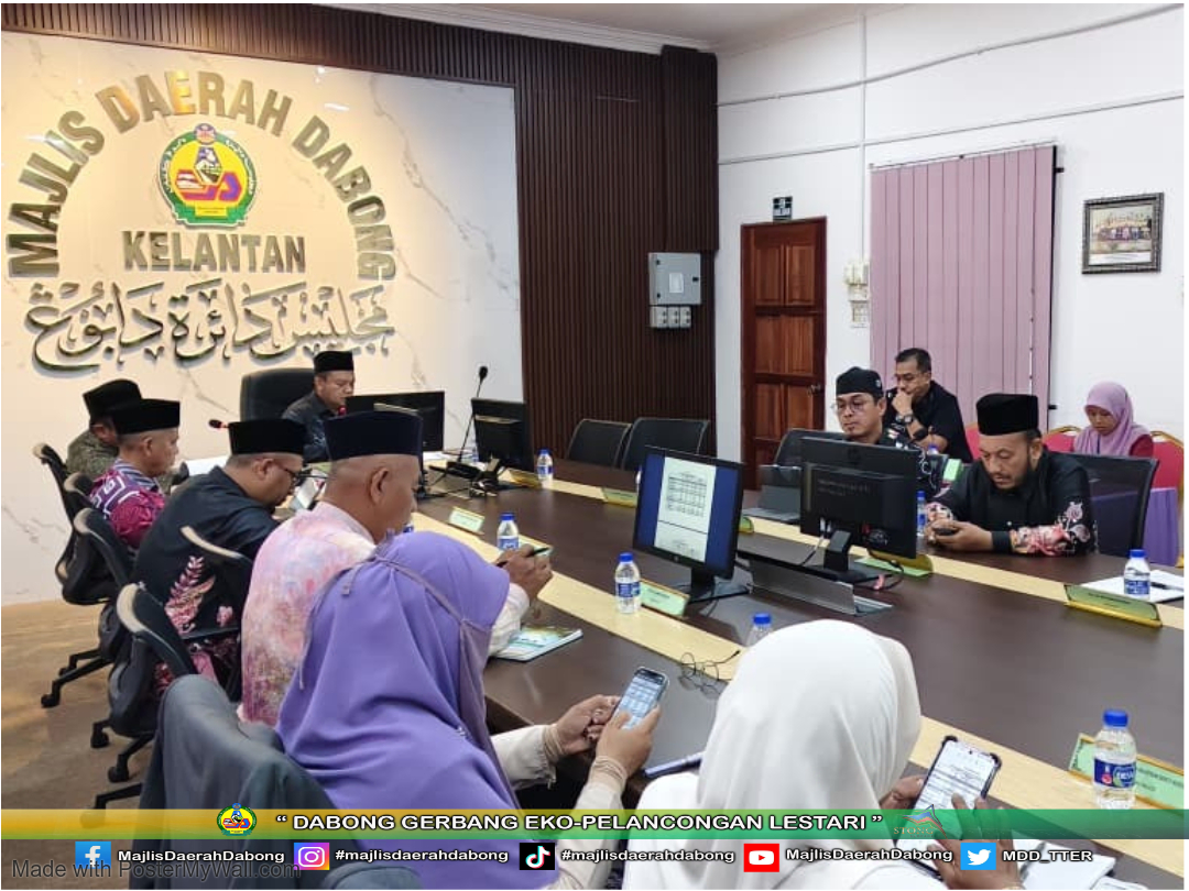 𝐌𝐄𝐒𝐘𝐔𝐀𝐑𝐀𝐓 𝐏𝐄𝐍𝐔𝐇 𝐌𝐀𝐉𝐋𝐈𝐒 𝐃𝐀𝐄𝐑𝐀𝐇 𝐃𝐀𝐁𝐎𝐍𝐆 𝐁𝐈𝐋𝐀𝐍𝐆𝐀𝐍 𝟏𝟏/𝟐𝟎𝟐𝟓